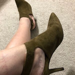 Seven dials high shoes